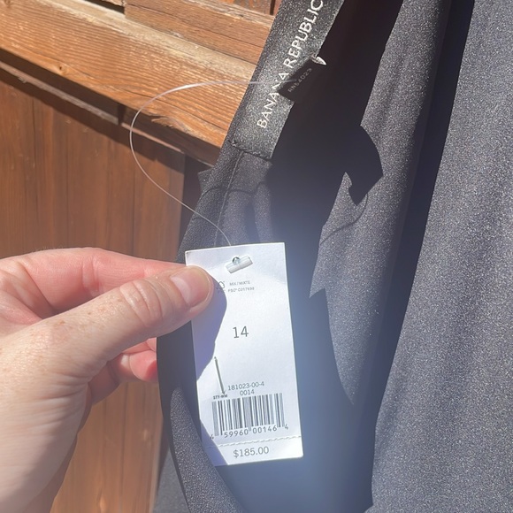 BNWT Banana Republic Dress - Picture 3 of 3